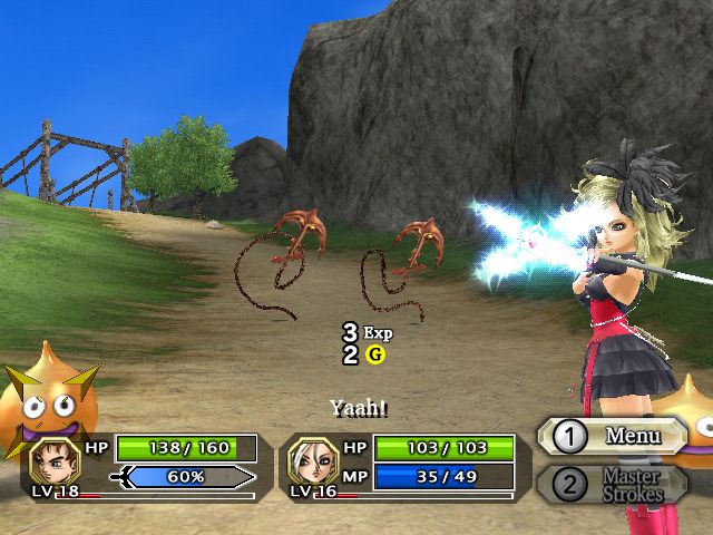 Dragon Quest Swords : la date euro