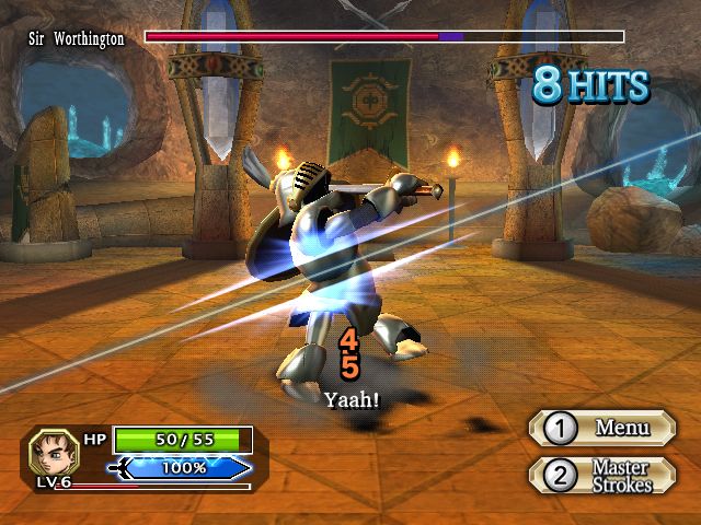 Dragon Quest Swords : la date euro