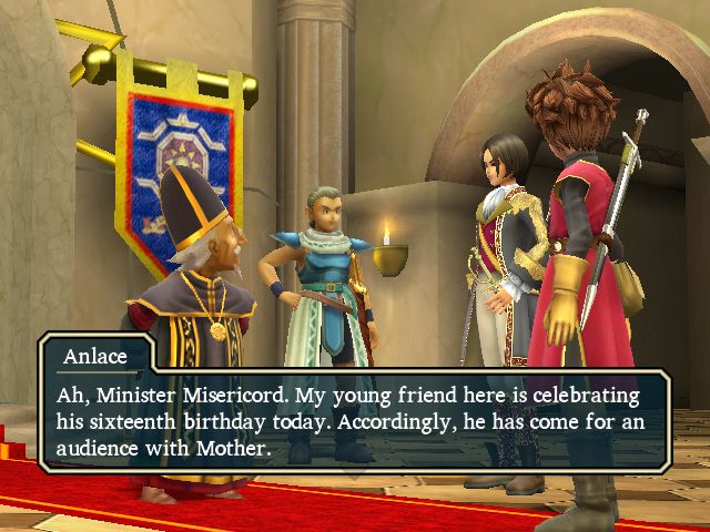 Dragon Quest Swords : la date euro