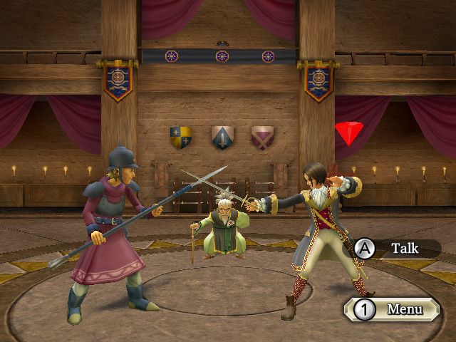 Dragon Quest Swords : la date euro