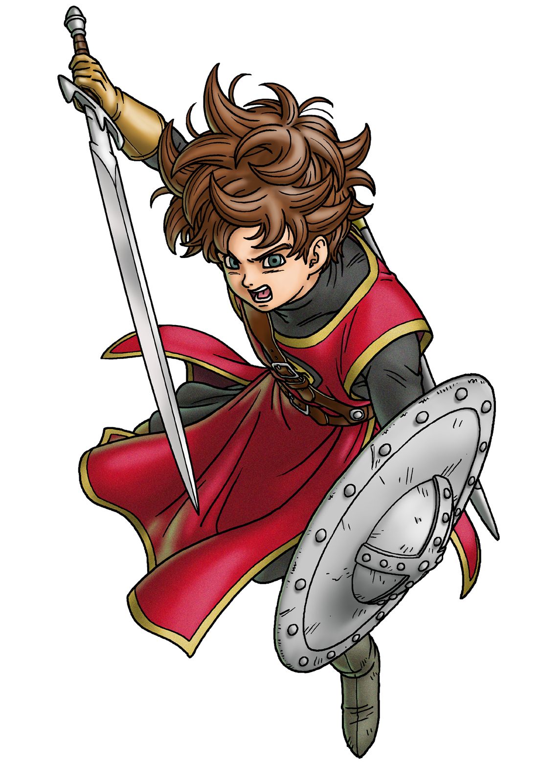 Images Dragon Quest Swords