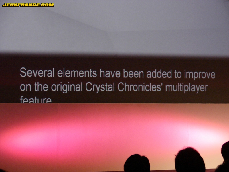 FF Crystal Chronicles sur Wii et DS