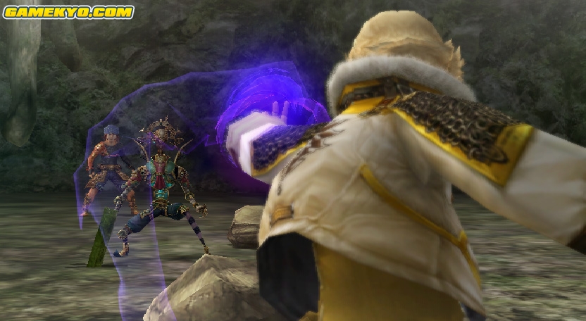 FFCC : The Crystal Bearers new screenshots and video
