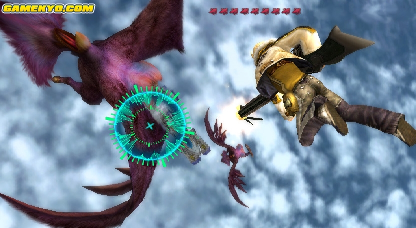 FFCC : The Crystal Bearers new screenshots and video