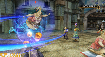 FFCC Crystal Bearer: new images