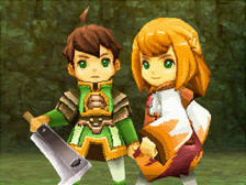 FFCC : Ring of Fates au Jump Festa