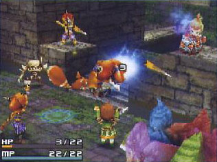 FFCC : Ring of Fates pour les USA