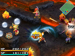 FFCC : Ring of Fates : plus d'images