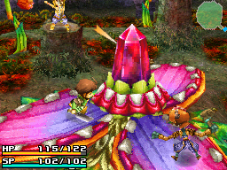 FFCC : Ring of Fates en Europe