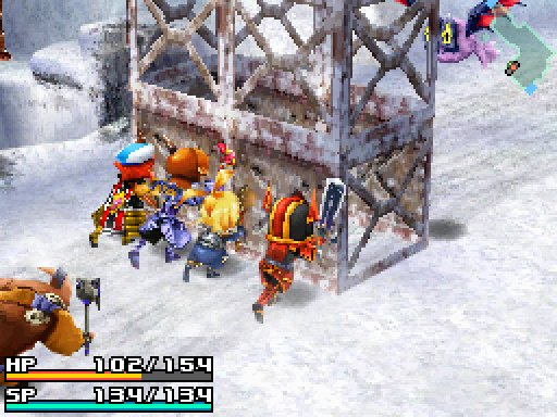 Vidéo FFCC Ring of Fates