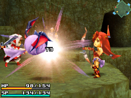FFCC : Ring of Fates en Europe