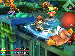Vidéo FFCC Ring of Fates