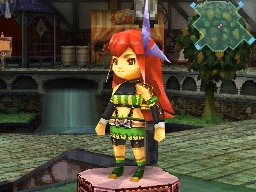 FFCC Ring of Fates s'illustre