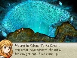 FFCC Ring of Fates s'illustre