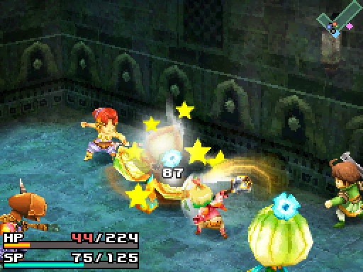 FFCC Ring of Fates s'illustre