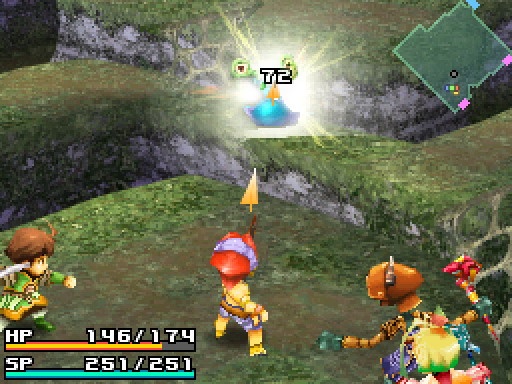 FFCC Ring of Fates s'illustre