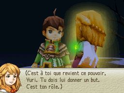 FFCC DS : images en français