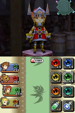 Vidéo FFCC Ring of Fates