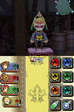 Vidéo FFCC Ring of Fates