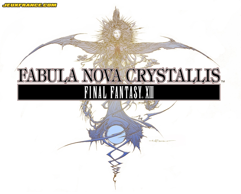 Square Enix annonce trois FFXIII