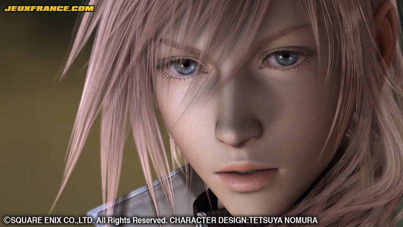 Square Enix annonce trois FFXIII