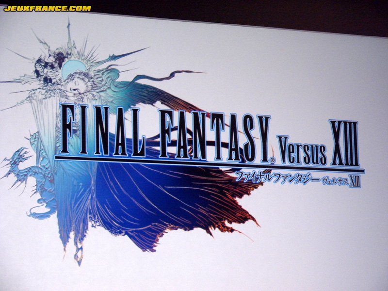 Square Enix annonce trois FFXIII
