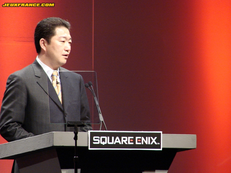 Square Enix annonce trois FFXIII