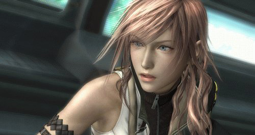 Final Fantasy XIII s'exhibe sur PS3