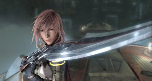 Final Fantasy XIII s'exhibe sur PS3