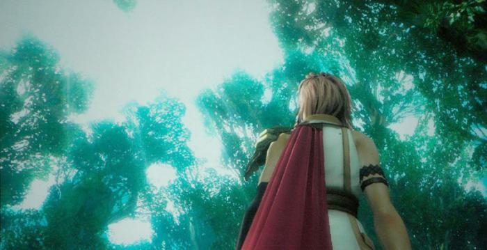 Final Fantasy XIII s'exhibe sur PS3