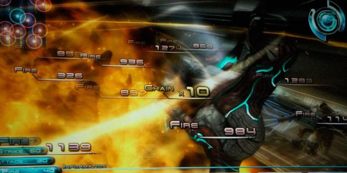 Final Fantasy XIII s'exhibe sur PS3