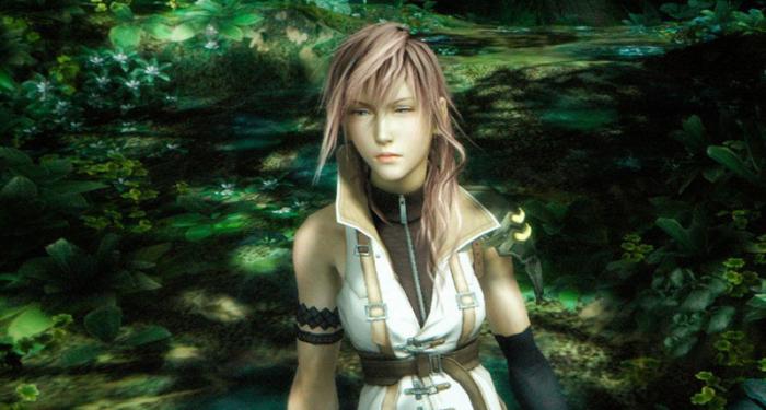Final Fantasy XIII s'exhibe sur PS3