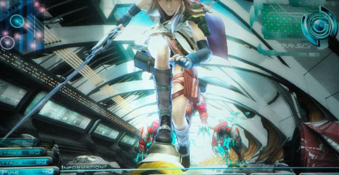 Final Fantasy XIII s'exhibe sur PS3