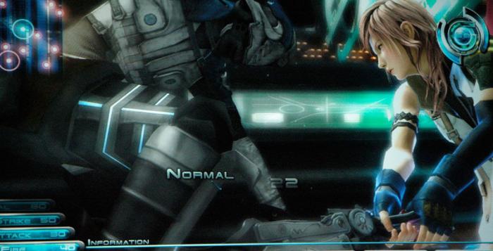 Final Fantasy XIII s'exhibe sur PS3