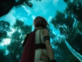Publicité Final Fantasy XIII