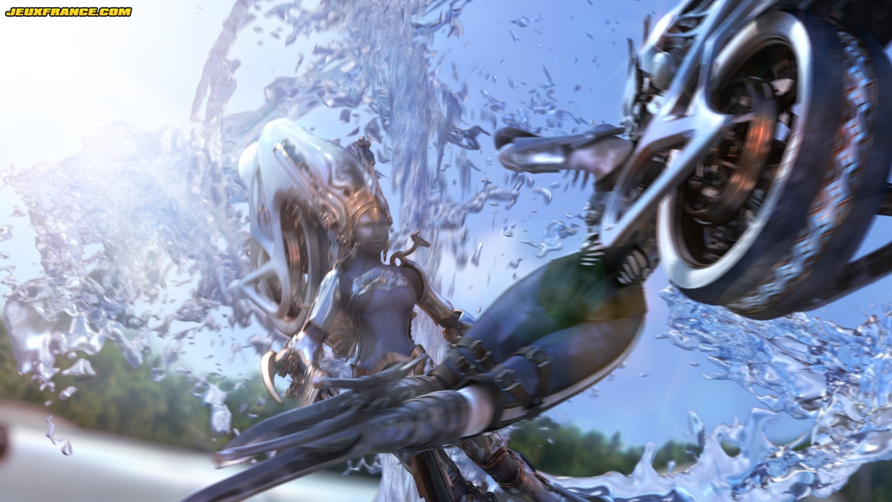 Final Fantasy XIII en images