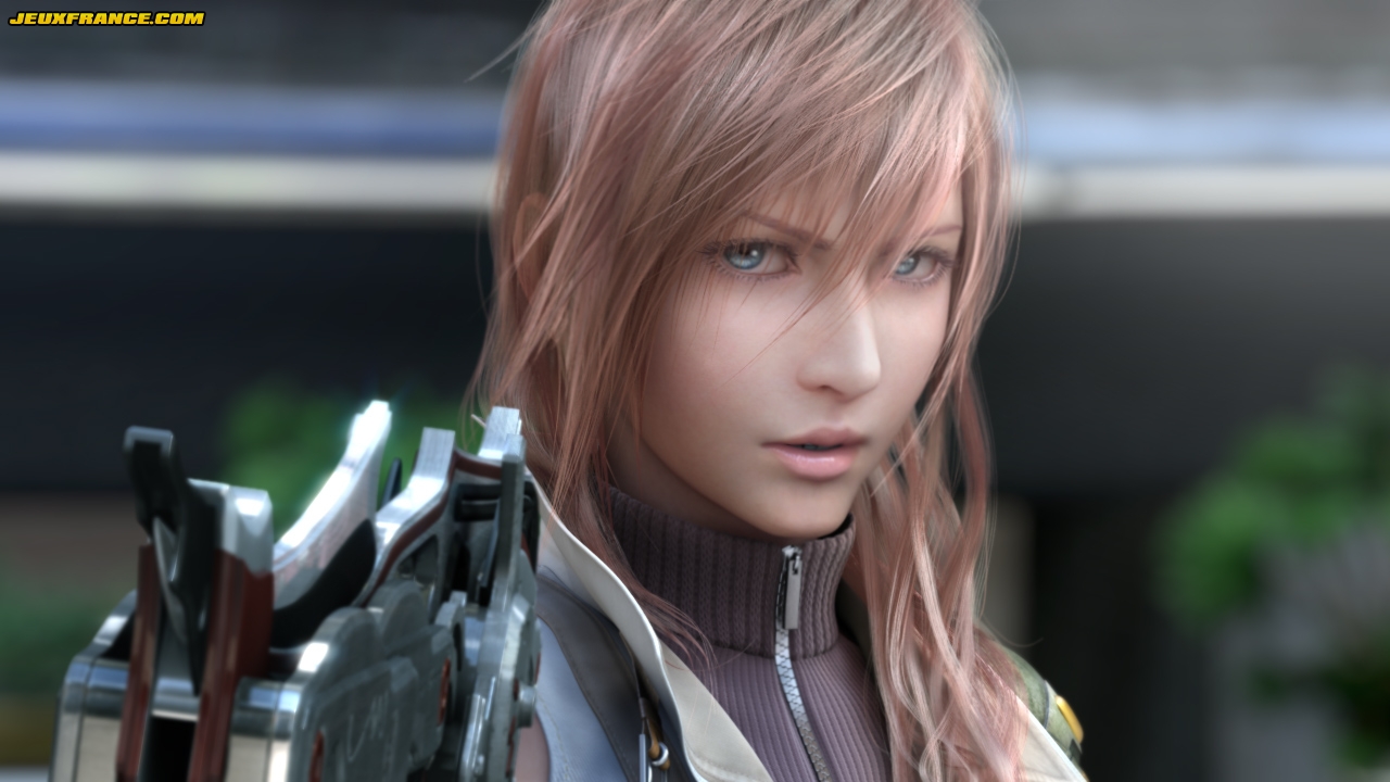 Final Fantasy XIII en images
