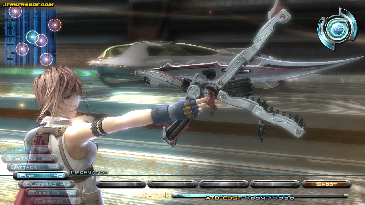 Final Fantasy XIII en images
