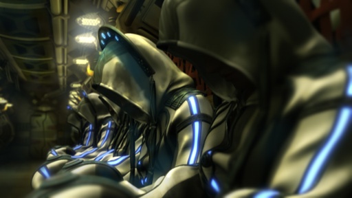 Final Fantasy XIII s'illustre enfin