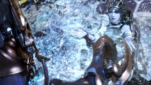 Final Fantasy XIII s'illustre enfin