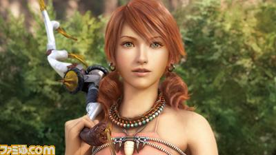 FF XIII en images