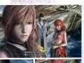 Final Fantasy XIII better quality scans