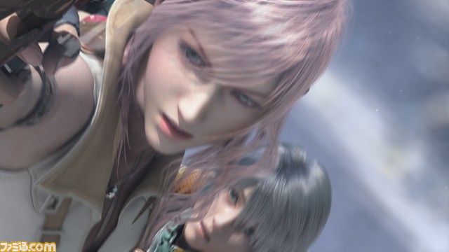 Date de sortie de FFXIII au Japon