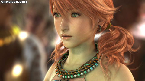 Final Fantasy XIII en images