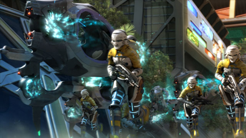 Final Fantasy XIII screenshots