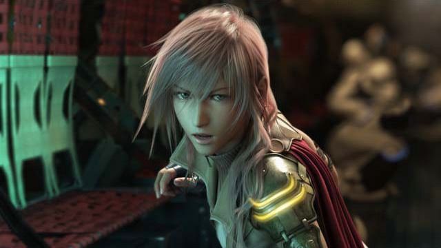 Final Fantasy XIII: Official site + screenshots