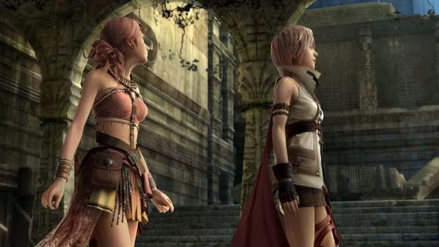 Final Fantasy XIII: Official site + screenshots