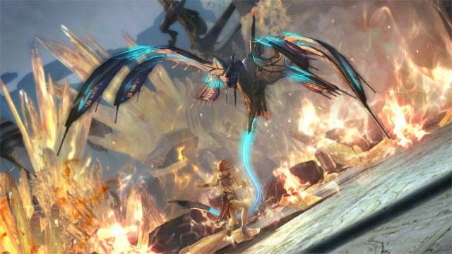 Final Fantasy XIII : site officiel + screenshots