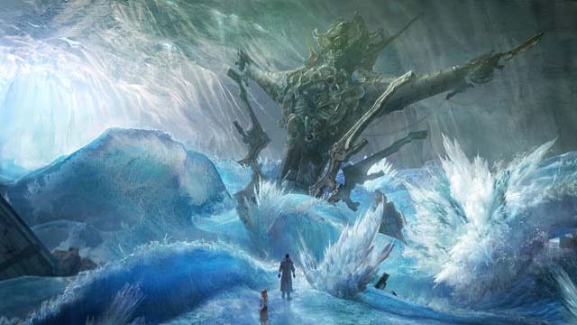 A worldwide release for Final Fantasy XIII