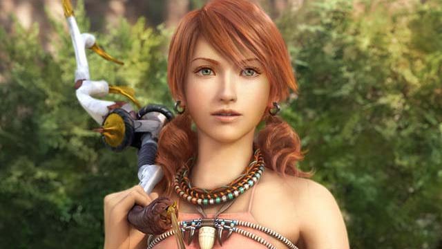 Final Fantasy XIII : site officiel + screenshots